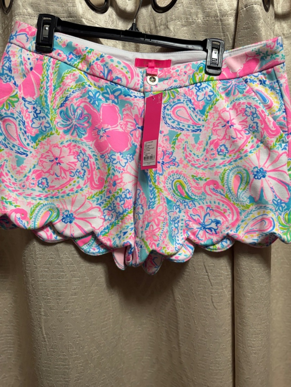 NWT Lilly Pulitzer knit shorts